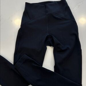Lululemon High Waisted Black Leggings